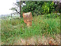 SH7043 : Blaenau Ffestiniog 2 Bala 18 milepost by Phil Brandon Hunter