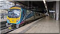 SJ8499 : Manchester Victoria Railway Station by JThomas