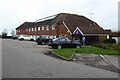 SP9011 : Tring Premier Inn by Philip Halling