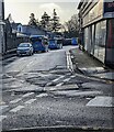 SO2800 : South along Market Street, Pontypool by Jaggery