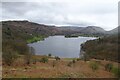 NY3405 : Above Grasmere by DS Pugh