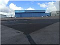 TL1121 : Hangar at Luton Airport by Thomas Nugent