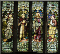 TF2331 : Lady Chapel East Window, Ss Peter & Paul church, Gosberton by Julian P Guffogg