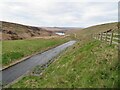 SE0607 : Overflow channel from Wessenden Head Reservoir by Chris Allen