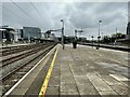 ST1875 : Cardiff Central railway station by Nigel Thompson