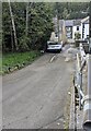 SO2103 : One of many steep descents in Abertillery by Jaggery