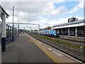 SJ9598 : Stalybridge Station by Gerald England