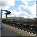 SJ9598 : The view from Stalybridge Station by Gerald England