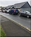 ST3090 : Cars and bungalows, Pillmawr Road, Newport by Jaggery