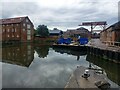 SK7953 : River Trent, Newark by Graham Robson