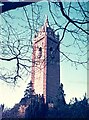 ST5772 : Cabot Tower, Brandon Hill, Bristol by Martin Tester