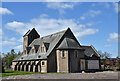 NT3364 : Newtongrange Parish Church by Kay Williams