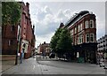 SK5904 : The Exchange Bar on Rutland Street, Leicester by Mat Fascione