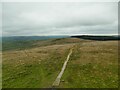 SD9724 : View east from Stoodley Pike by Stephen Craven