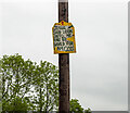 H9053 : Religious message near Loughgall by Rossographer