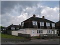 SX9492 : Cornish Unit homes by Vaughan Road, Exeter by A J Paxton