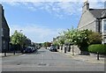 NJ9204 : View along Forbesfield Road, Aberdeen by Bill Harrison