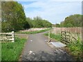 NY3750 : The Cumbria Way near Dalston by Adrian Taylor