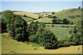 SX8158 : Across the Dart from Sharpham Drive, 1998 by Derek Harper