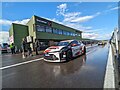 TM0089 : Touring car leaving the pitlane by TCExplorer