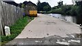 SE1838 : Approaching Leeds & Liverpool Canal Dobson Locks 118 miles from Liverpool by Roger Templeman