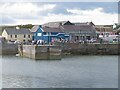 L8808 : Quayside Kilronan by Gordon Hatton