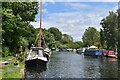 TQ0694 : Grand Union Canal at Batchworth by David Martin