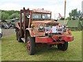 SP0543 : Wartime in the Vale 2024 - Diamond T recovery vehicle by Chris Allen