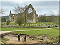 SE0754 : Bolton Priory by David Dixon