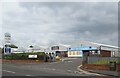 NO4032 : Business park, Clepington Road, Dundee by Bill Harrison