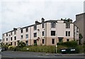 NO3931 : Council flats, Marryat Street, Dundee by Bill Harrison