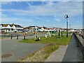 SH7781 : West Shore outdoor gym, Llandudno by Stephen Craven