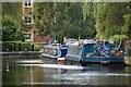 SP9907 : Grand Union Canal at Berkhamsted by David Martin