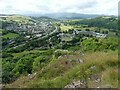 SH8379 : View from Bryn Eurys  1 by Alan Murray-Rust