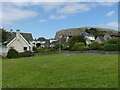 SH8082 : Green space at Aber Drive by Alan Murray-Rust