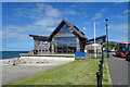 SH8082 : Llandudno lifeboat station by DS Pugh