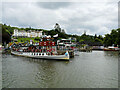 SD4096 : Bowness Pier by David Dixon