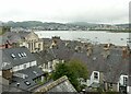 SH7877 : View of Conwy from Plas Mawr  3 by Alan Murray-Rust