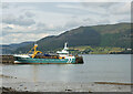 J1811 : The 'Wings Of The Morning' at Carlingford by Rossographer