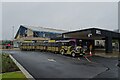 SE5952 : Road train at the National Railway Museum by DS Pugh