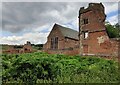 SK5310 : The ruins of Bradgate House by Mat Fascione