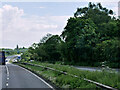 SK1305 : A38, London Road near Swinfen by David Dixon