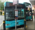 SU8693 : Arriva buses in High Wycombe Bus Station (1) by David Hillas