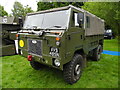 TF1505 : 1975 Land Rover 101FC military vehicle at the village fete, Glinton - June 2024 by Paul Bryan