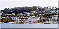 SX8851 : Kingswear from Dartmouth, 1997 by Derek Harper