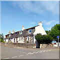 NS2059 : Apsley Cottage and Limetree Cottage - New Street, Largs by Raibeart MacAoidh