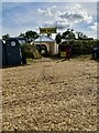 SX8955 : Torbay Steam Fair entrance by jeff collins