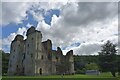 ST9326 : Old Wardour Castle and Banqueting Hall by Colin Cheesman