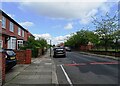 NZ2666 : Suburban street in Jesmond by Robert Graham