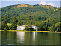 NY4421 : Ullswater, Oldchurch by David Dixon